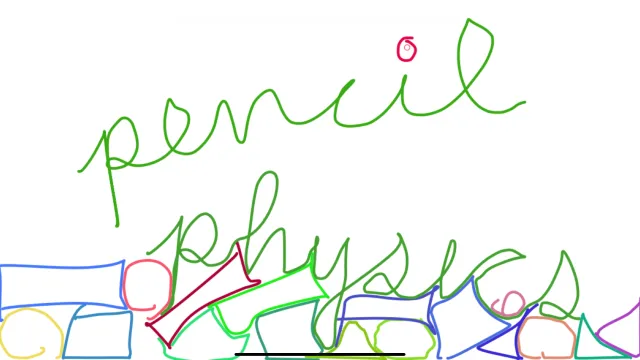 Pencil Physics