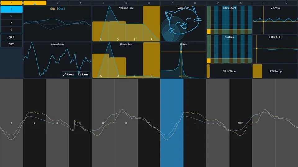 Synthesizer